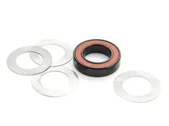 Enduro MAXguard Lagerbeskytter Sett 17.25x28.60x0.2mm, 4 stk, rustfritt stål