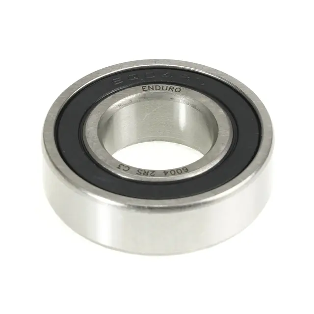 Enduro 6004 2RS C3 Maskinlager ABEC 3, 20x42x12 