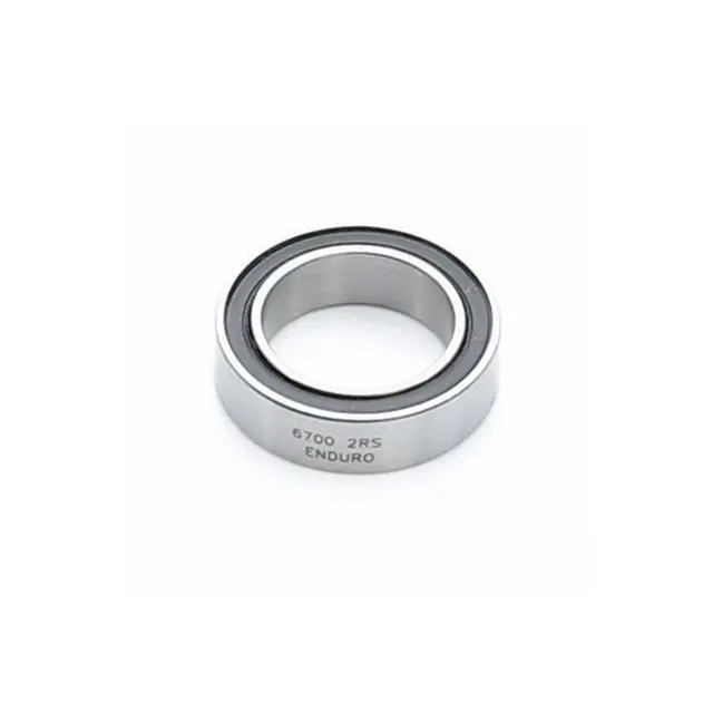 Enduro 6700 2RS Maskinlager ABEC 3, 10x15x4 