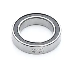 Enduro 6701 2RS Maskinlager ABEC 3, 12x18x4