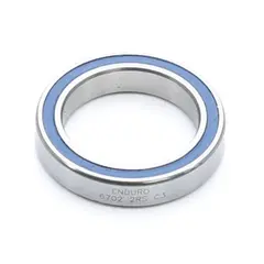 Enduro 6702 2RS Maskinlager ABEC 3, 15x21x4