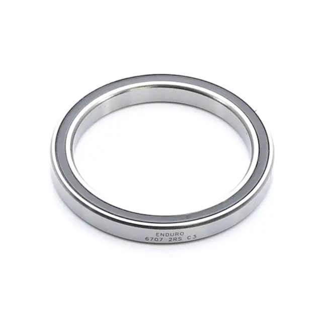 Enduro 6707 2RS Maskinlager ABEC 3, 35x44x5 