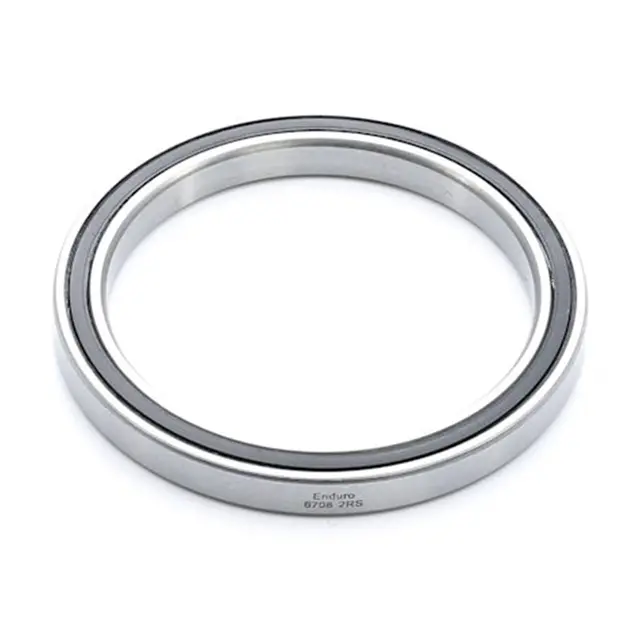 Enduro 6708 2RS-5 Maskinlager ABEC 3, 40x50x5 