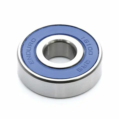 Enduro 16100 2RS Maskinlager ABEC 3, 10x28x8