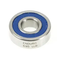 Enduro 695 LLB Maskinlager ABEC 3, 5x13x4