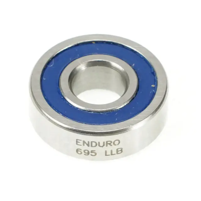 Enduro 695 LLB Maskinlager ABEC 3, 5x13x4 