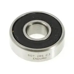Enduro 607 2RS Maskinlager ABEC 3, 7x19x6