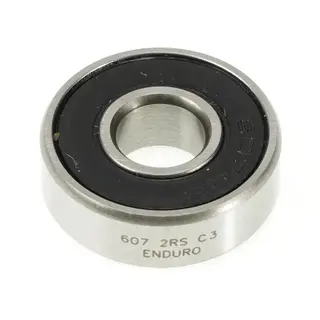 Enduro 607 2RS Maskinlager ABEC 3, 7x19x6