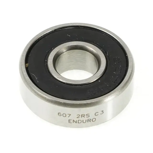 Enduro 607 2RS Maskinlager ABEC 3, 7x19x6 