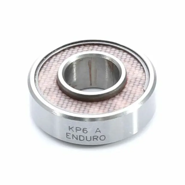 Enduro KP 6 A MAX Maskinlager ABEC 3, 3/8x7/8x5/16" 