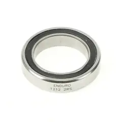 Enduro R 1212 2RS Maskinlager ABEC 3, 1/2x3/4x5/32"