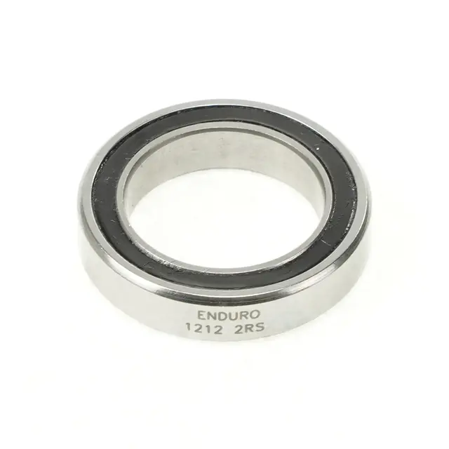 Enduro R 1212 2RS Maskinlager ABEC 3, 1/2x3/4x5/32" 