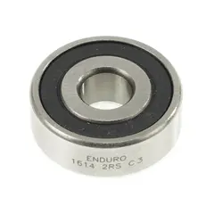 Enduro 1614 2RS Maskinlager ABEC 3, 3/8x1-1/8"x3/8"