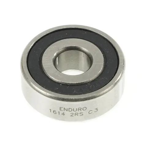 Enduro 1614 2RS Maskinlager ABEC 3, 3/8x1-1/8"x3/8"