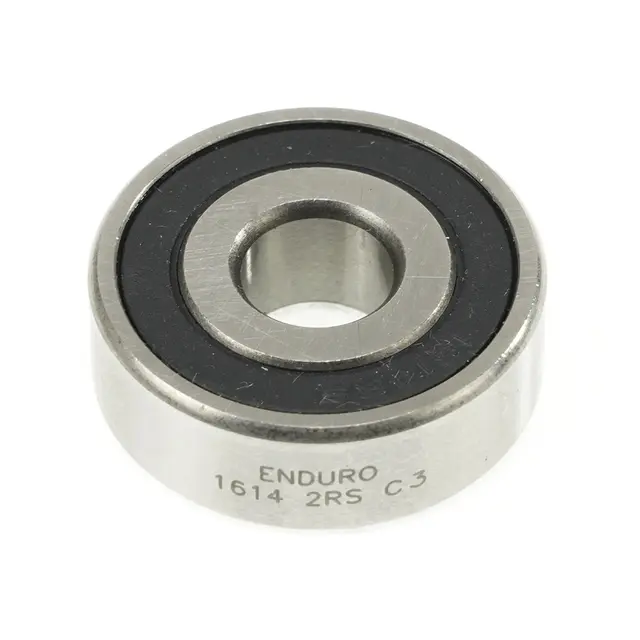 Enduro 1614 2RS Maskinlager ABEC 3, 3/8x1-1/8"x3/8" 