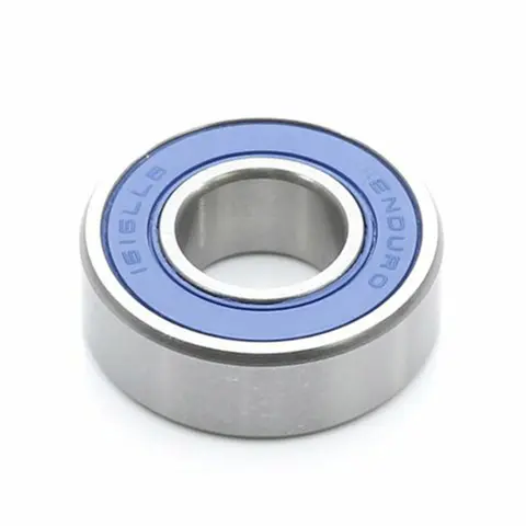 Enduro 1616 LLB Maskinlager ABEC 3, 1/2x1 1/8x3/8"
