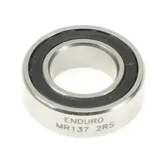 Enduro MR 137 2RS Maskinlager ABEC 3, 7x13x4