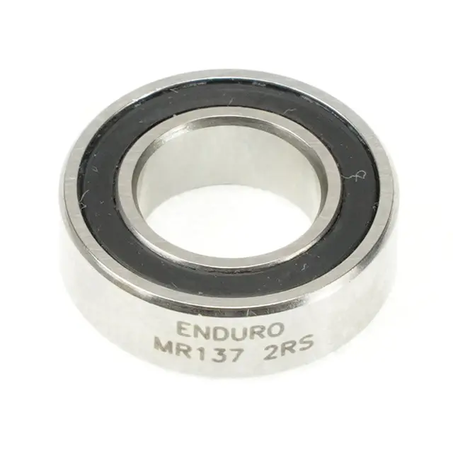 Enduro MR 137 2RS Maskinlager ABEC 3, 7x13x4 