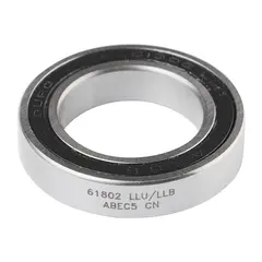 Enduro 61802 CN Maskinlager ABEC 5, 15x24x5