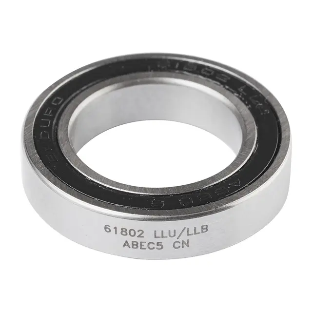 Enduro 61802 CN Maskinlager ABEC 5, 15x24x5 