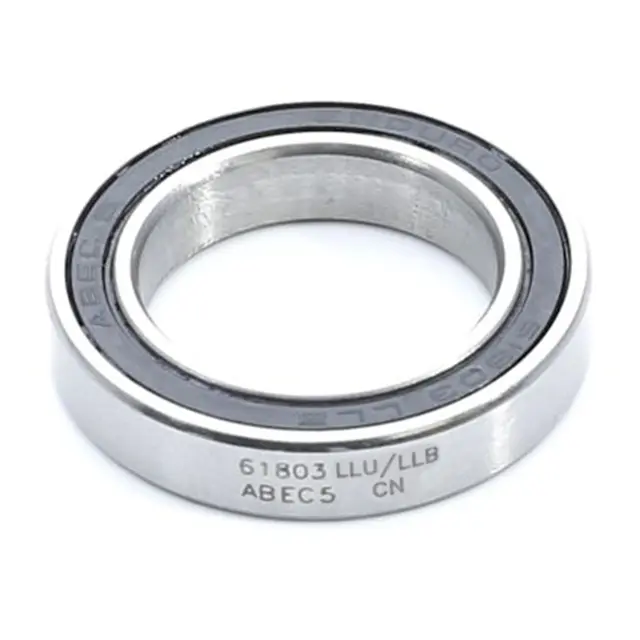 Enduro 61803 CN Maskinlager ABEC 5, 17x26x5, 