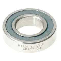 Enduro 61901 CN Maskinlager ABEC 5, 12x24x6