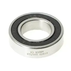 Enduro 61902 LLU/LLB C3 Maskinlager ABEC 5, 15x28x7