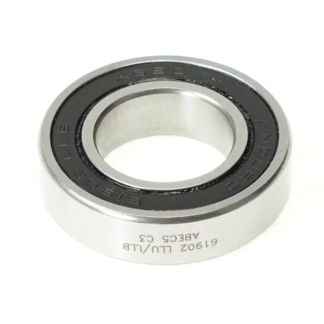 Enduro 61902 LLU/LLB C3 Maskinlager ABEC 5, 15x28x7 