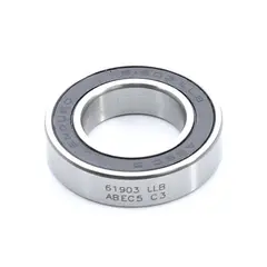 Enduro 61903 CN Maskinlager ABEC 5, 17x30x7