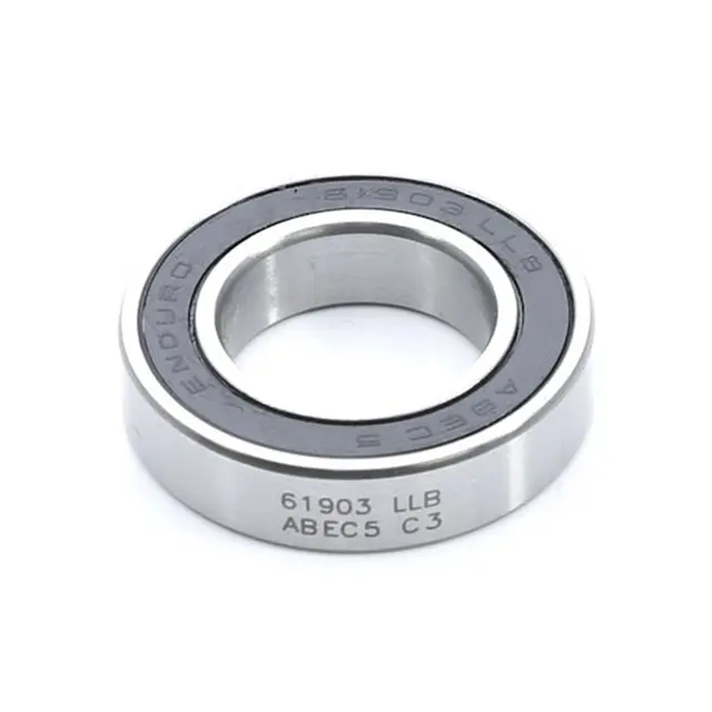 Enduro 61903 CN Maskinlager ABEC 5, 17x30x7 