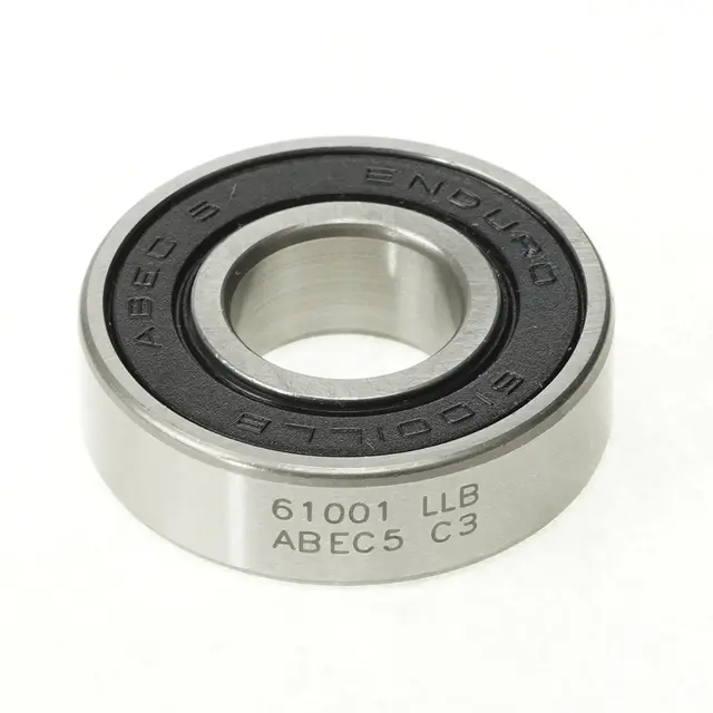 Enduro 61002 LLB Maskinlager ABEC 5, 15x32x9 
