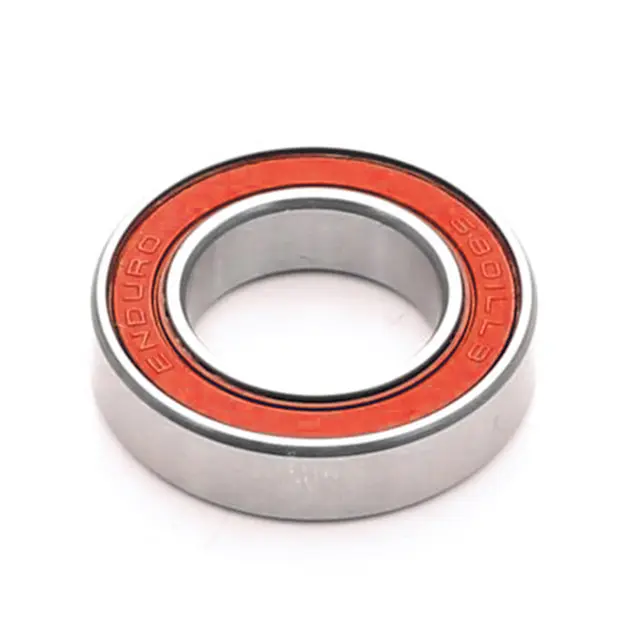 Enduro CH 6801 LLB Maskinlager ABEC 5, 12x21x5, Ceramic Hybrid 