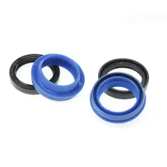 Enduro Blue Seal Pakning MANITOU 30 Dust Seal / Oil Seal, Polyuretan, Ø30mm