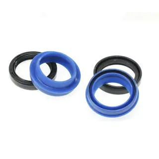 Enduro Blue Seal Pakning MANITOU 30 Dust Seal / Oil Seal, Polyuretan, Ø30mm