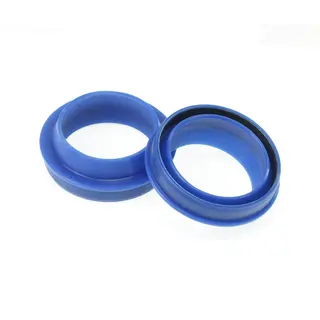 Enduro Blue Seal Pakning MANITOU 30 Dust Seal / Oil Seal, Polyuretan, Ø30mm