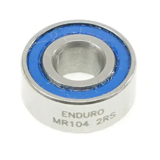 Enduro MR 104 2RS Maskinlager ABEC 3, 4x10x4 
