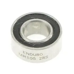 Enduro MR 105 2RS Maskinlager ABEC 3, 5x10x4