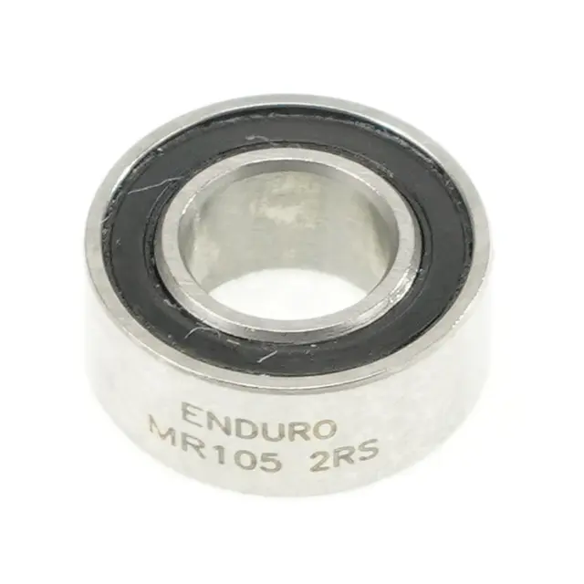 Enduro MR 105 2RS Maskinlager ABEC 3, 5x10x4 