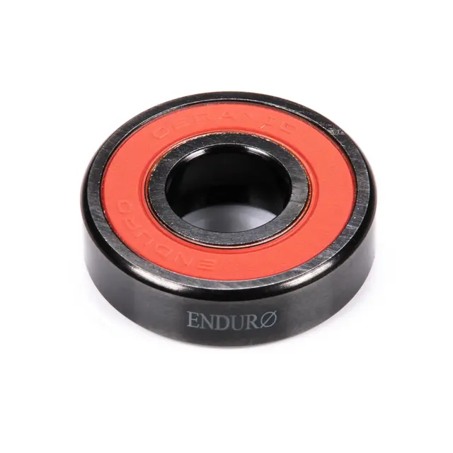 Enduro CO 6001 VV Maskinlager ABEC 5, 12x28x8, ZERØ Ceramic 