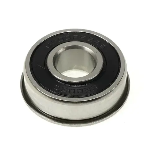 Enduro 6000 2RS Maskinlager m/Flens ABEC 3, 10x26/28x8/9, forl.innerring