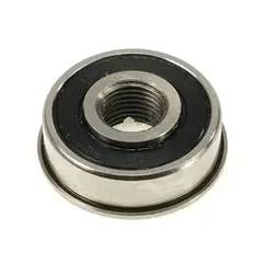 Enduro 6000 2RS SP Maskinlager m/Flens ABEC 3, M1.0x26/28x8/9, gjenget innering