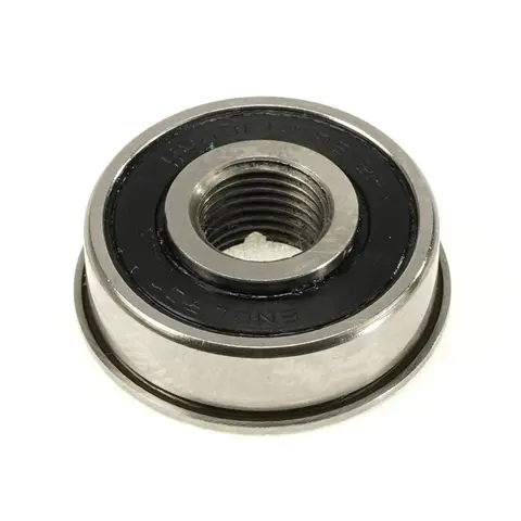 Enduro 6000 2RS SP Maskinlager m/Flens ABEC 3, M1.0x26/28x8/9, gjenget innering