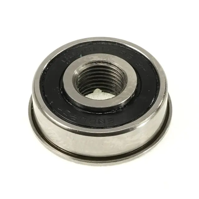Enduro 6000 2RS SP Maskinlager m/Flens ABEC 3, M1.0x26/28x8/9, gjenget innering 