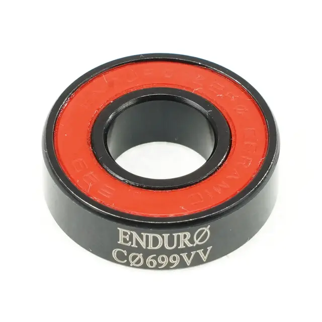 Enduro CO 699 VV Maskinlager ABEC 5, 9x20x6, ZERØ Ceramic 