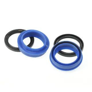 Enduro Blue Seal Pakning MANITOU 34 Dust Seal / Oil Seal, Polyuretan, Ø34mm