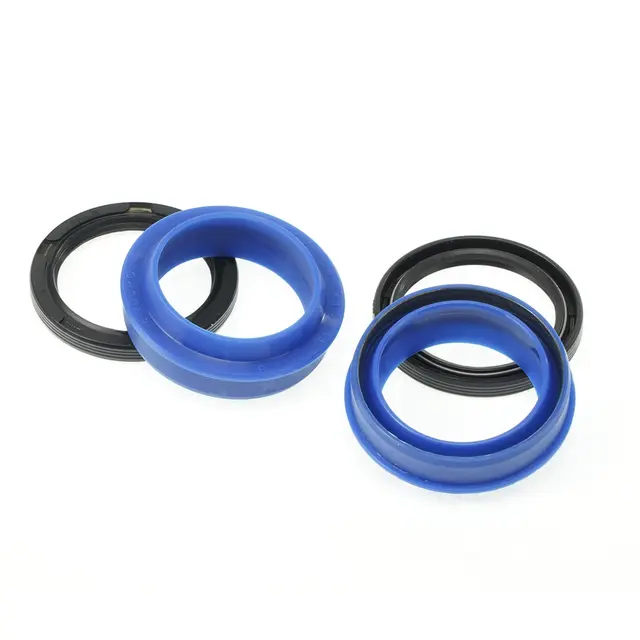 Enduro Blue Seal Pakning MANITOU 34 Dust Seal / Oil Seal, Polyuretan, Ø34mm 