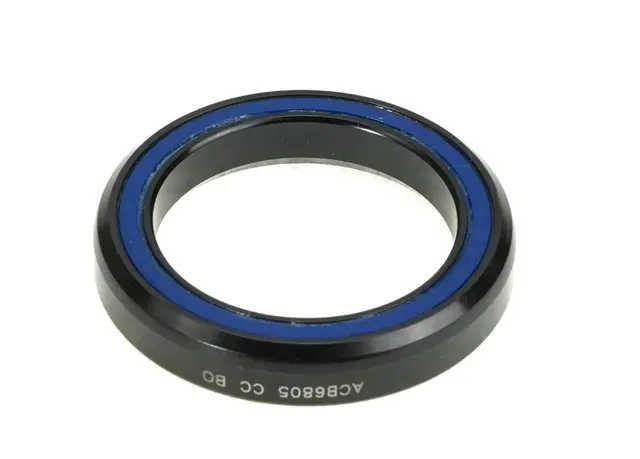 Enduro ACB 6805 BOCC Styrelager ABEC 5.27.15x38x6.5 (36x45°),Black Oxide 