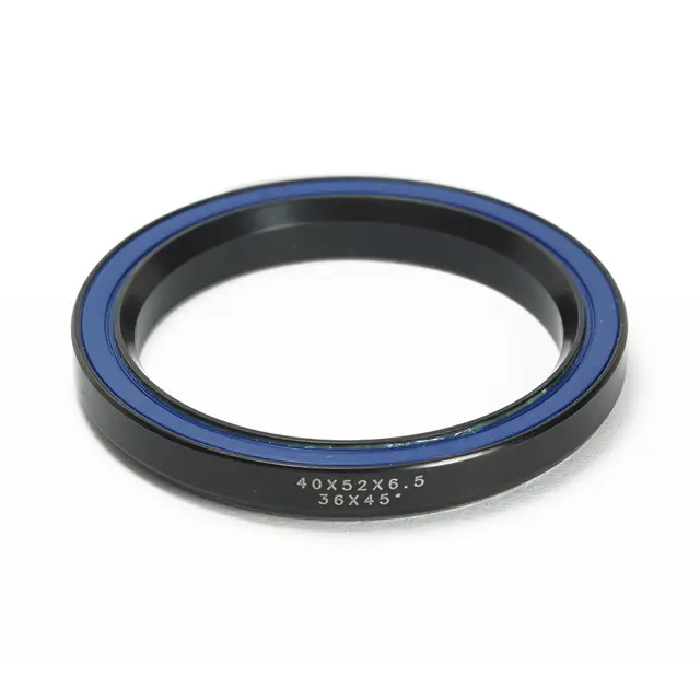 Enduro ACB 6808 BOCC Styrelager ABEC 5, 40x52x6.5 (36x45°), Black Oxide 