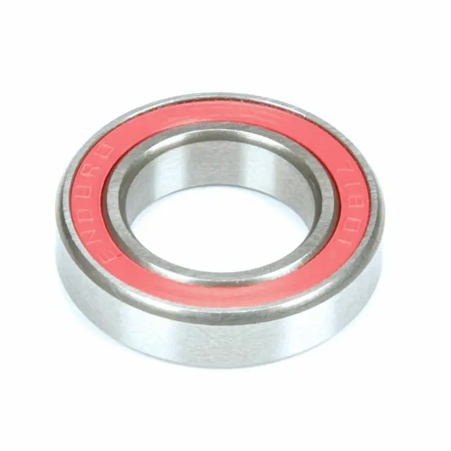 Enduro 71801 LLB Maskinlager ABEC 5, 12x21x5, Angular Contact 