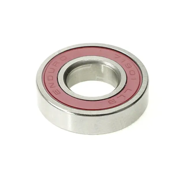 Enduro 71901 LLB Maskinlager ABEC 5, 12x24x6, Angular Contact 